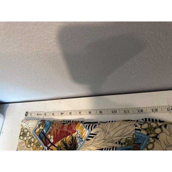 Reyn Spooner Joe Kealoha Mens Shirt Sz XXL Short Sleeve Button Front Hawaiian - Picture 8 of 10